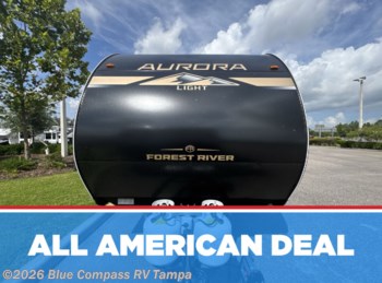 New 2026 Forest River Aurora Light 26BHS available in Dover, Florida