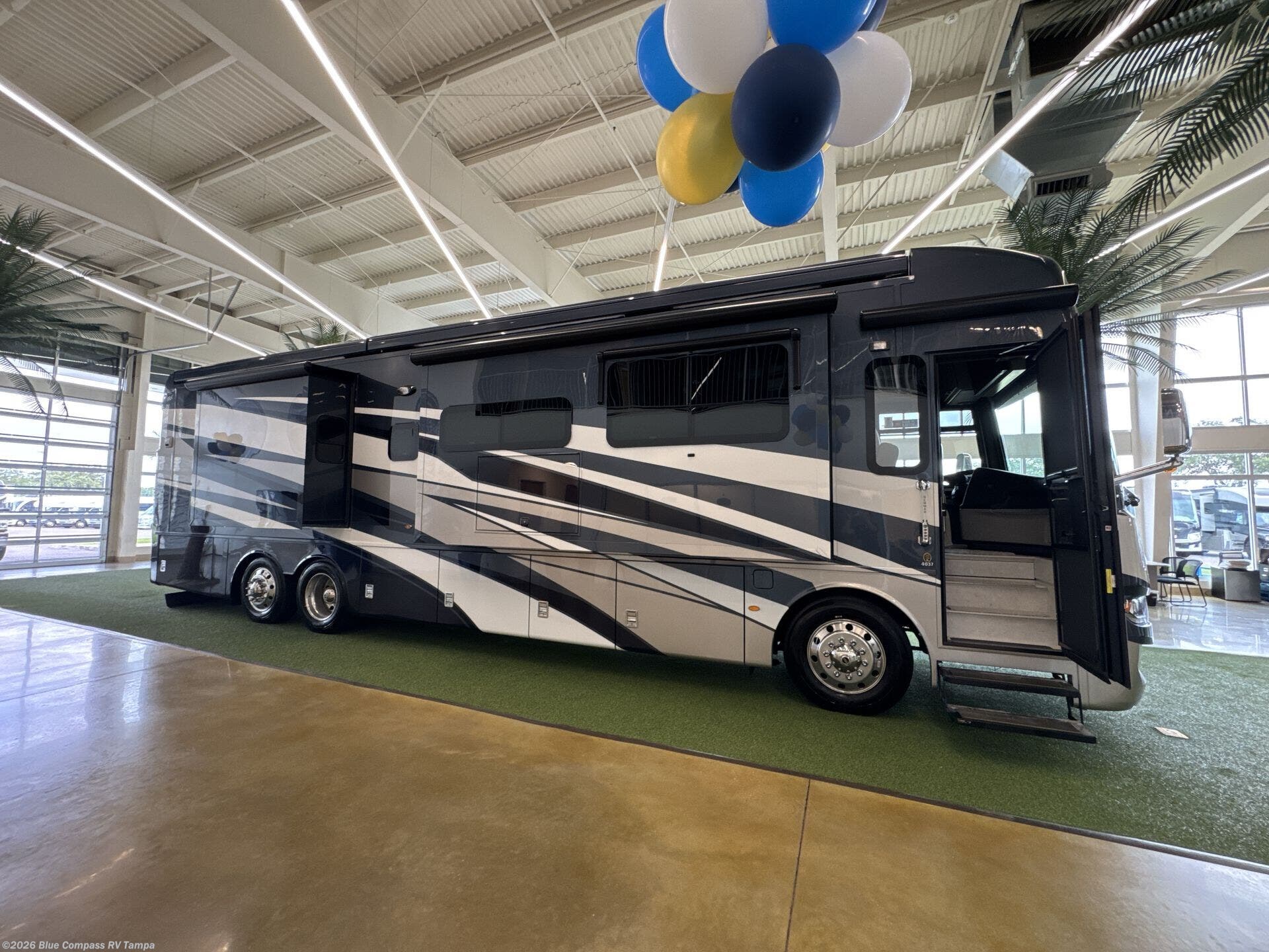 New 2026 Newmar Ventana 4037 available in Dover, Florida