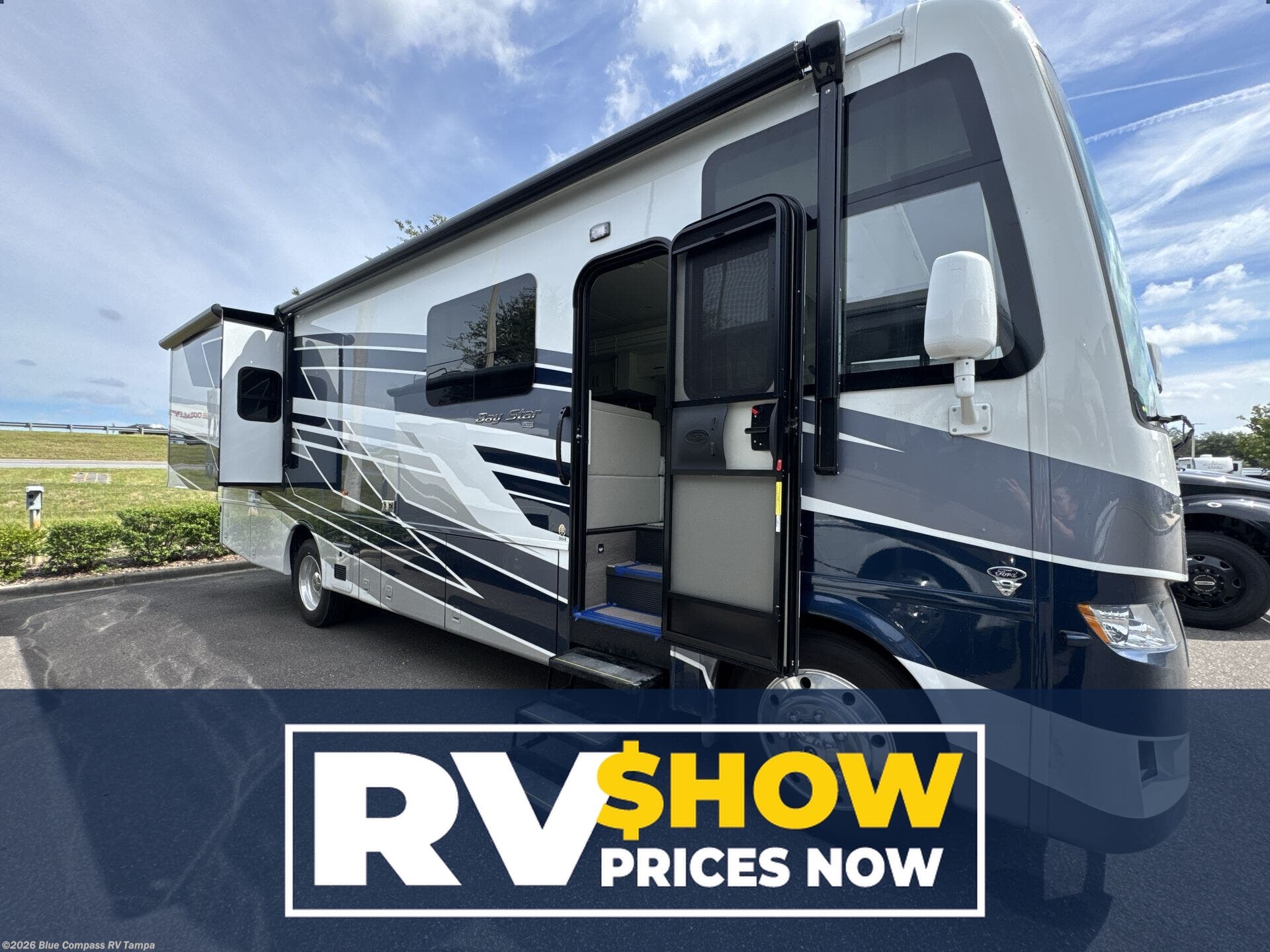 New 2026 Newmar Bay Star 3114 available in Dover, Florida