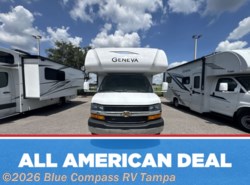 New 2026 Thor Motor Coach Geneva 28VZ - CHEVY available in Dover, Florida