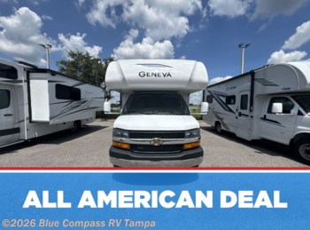 New 2026 Thor Motor Coach Geneva 28VZ - CHEVY available in Dover, Florida