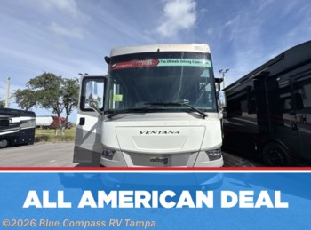 New 2026 Newmar Ventana 4369 available in Dover, Florida