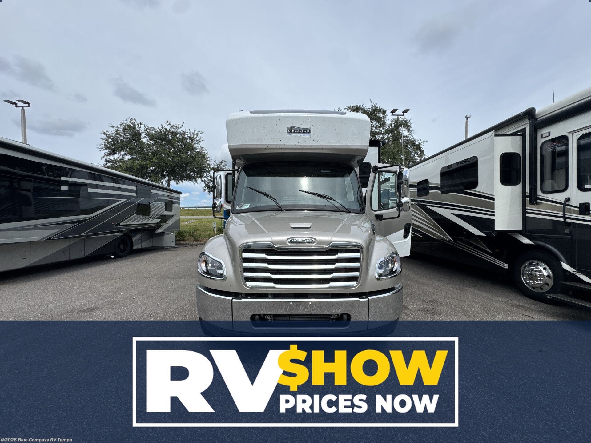 New 2026 Newmar Grand Star 3444 available in Dover, Florida