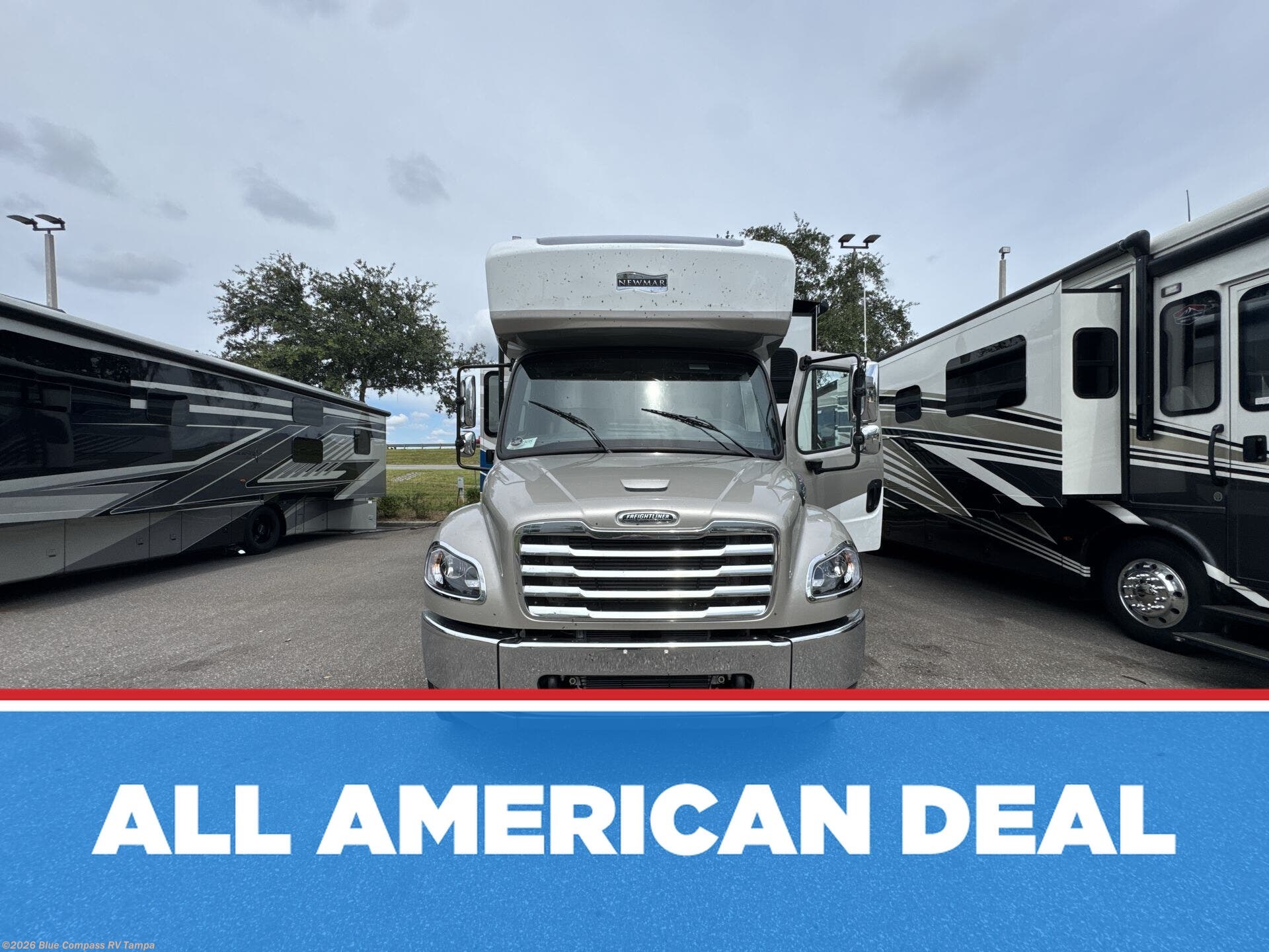 New 2026 Newmar Grand Star 3444 available in Dover, Florida