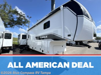 New 2026 Jayco Eagle 355MBQS available in Dover, Florida
