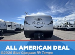 New 2026 Jayco Jay Flight SLX 265MWS available in Dover, Florida
