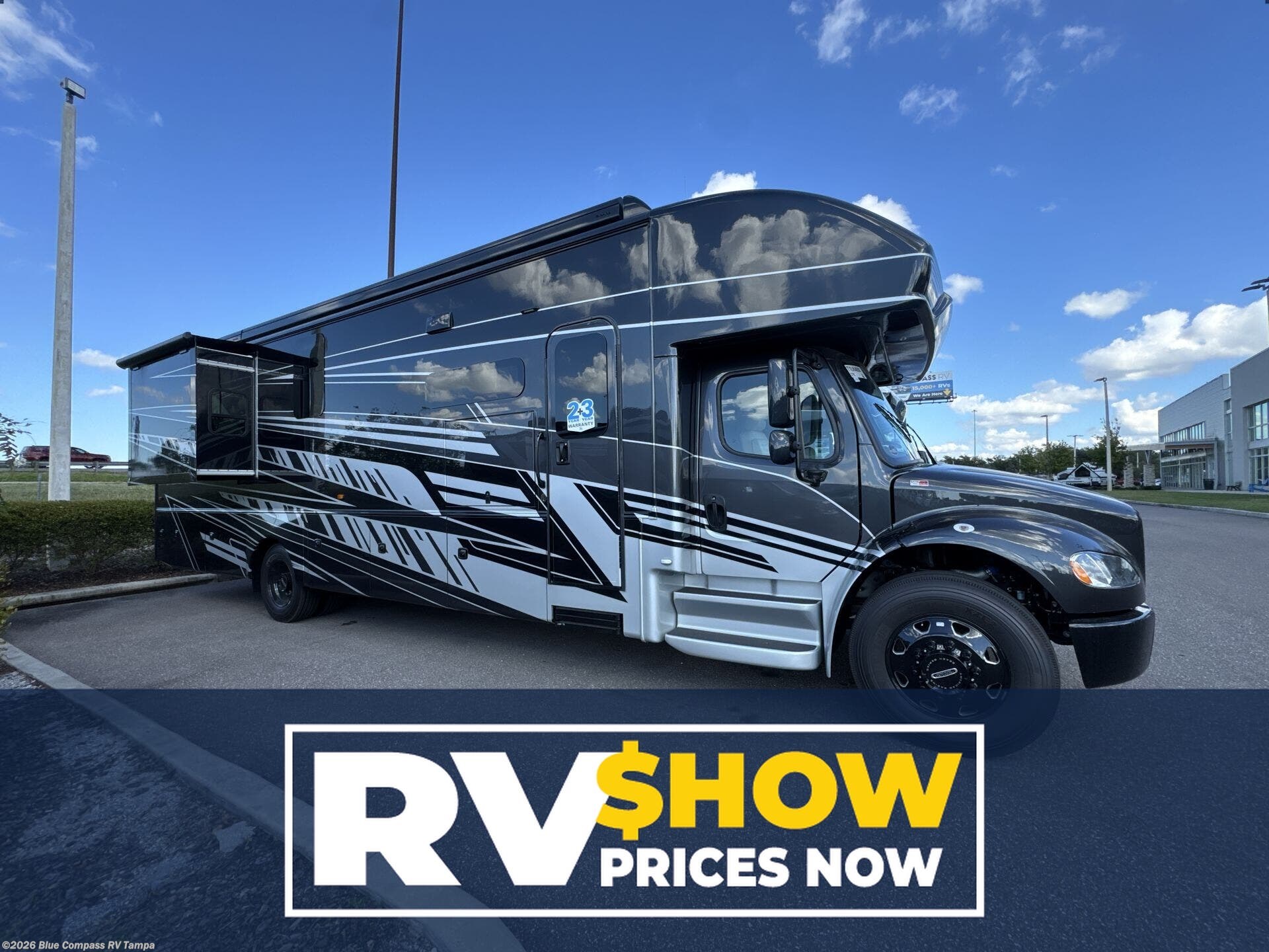 New 2026 Jayco Seneca Prestige 37K available in Dover, Florida