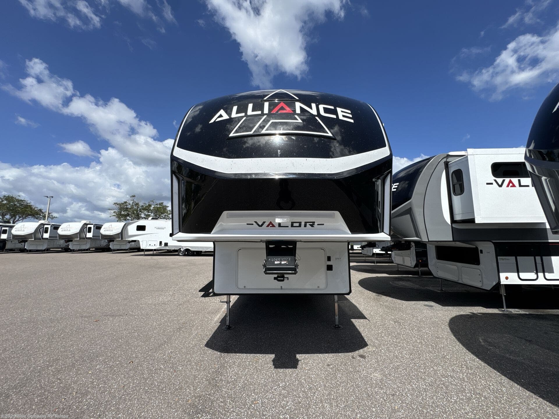 New 2026 Alliance RV Valor All-Access 32A10 available in Dover, Florida
