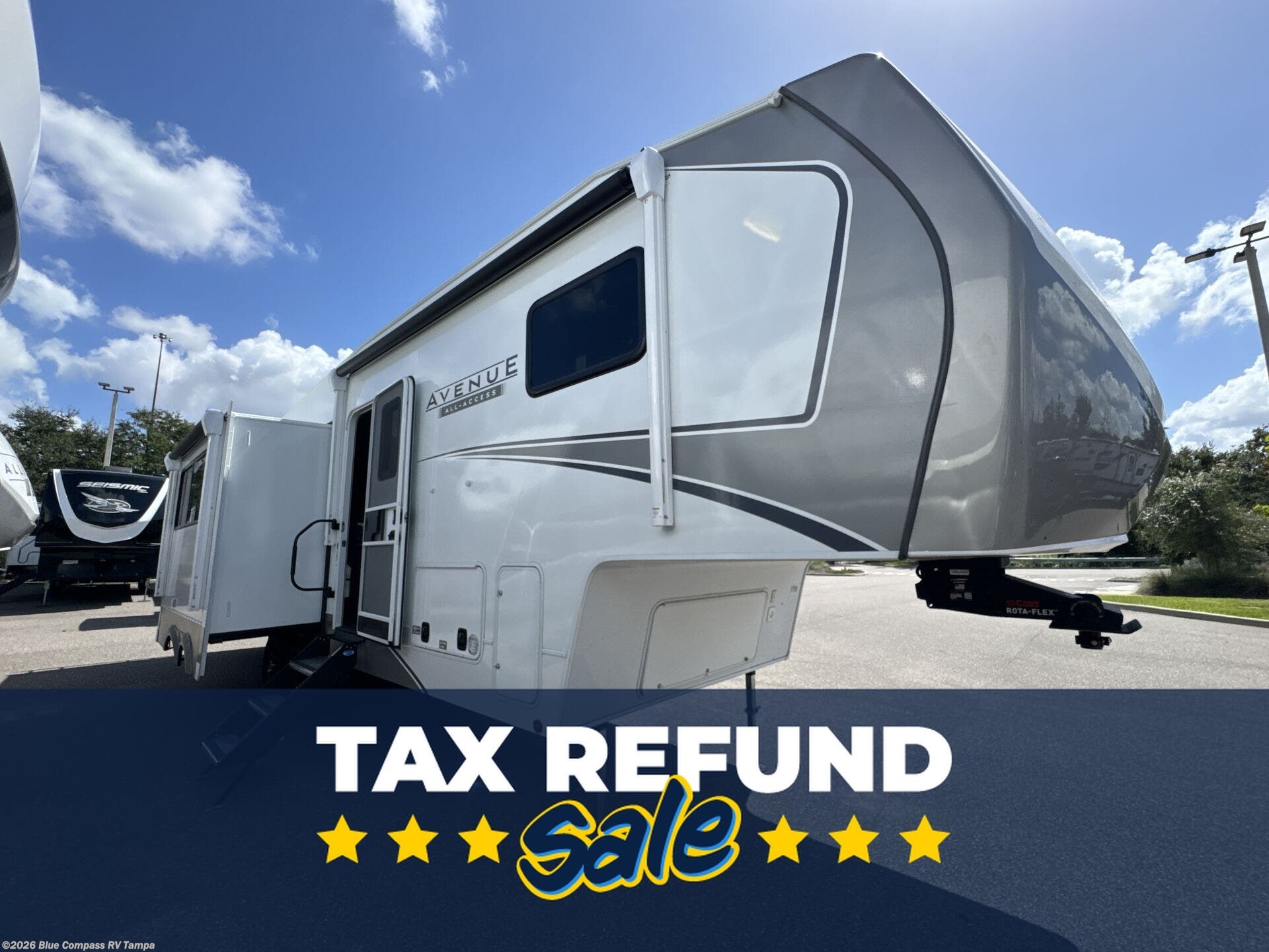 New 2026 Alliance RV Avenue All-Access 30BH available in Dover, Florida