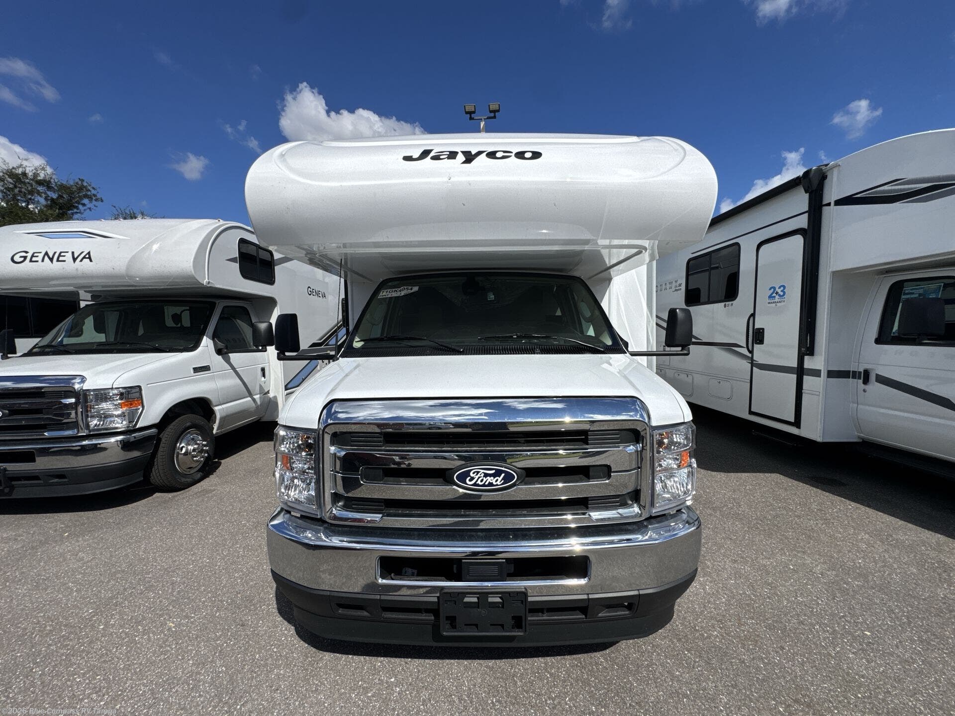 New 2026 Jayco Redhawk SE 29KF available in Dover, Florida