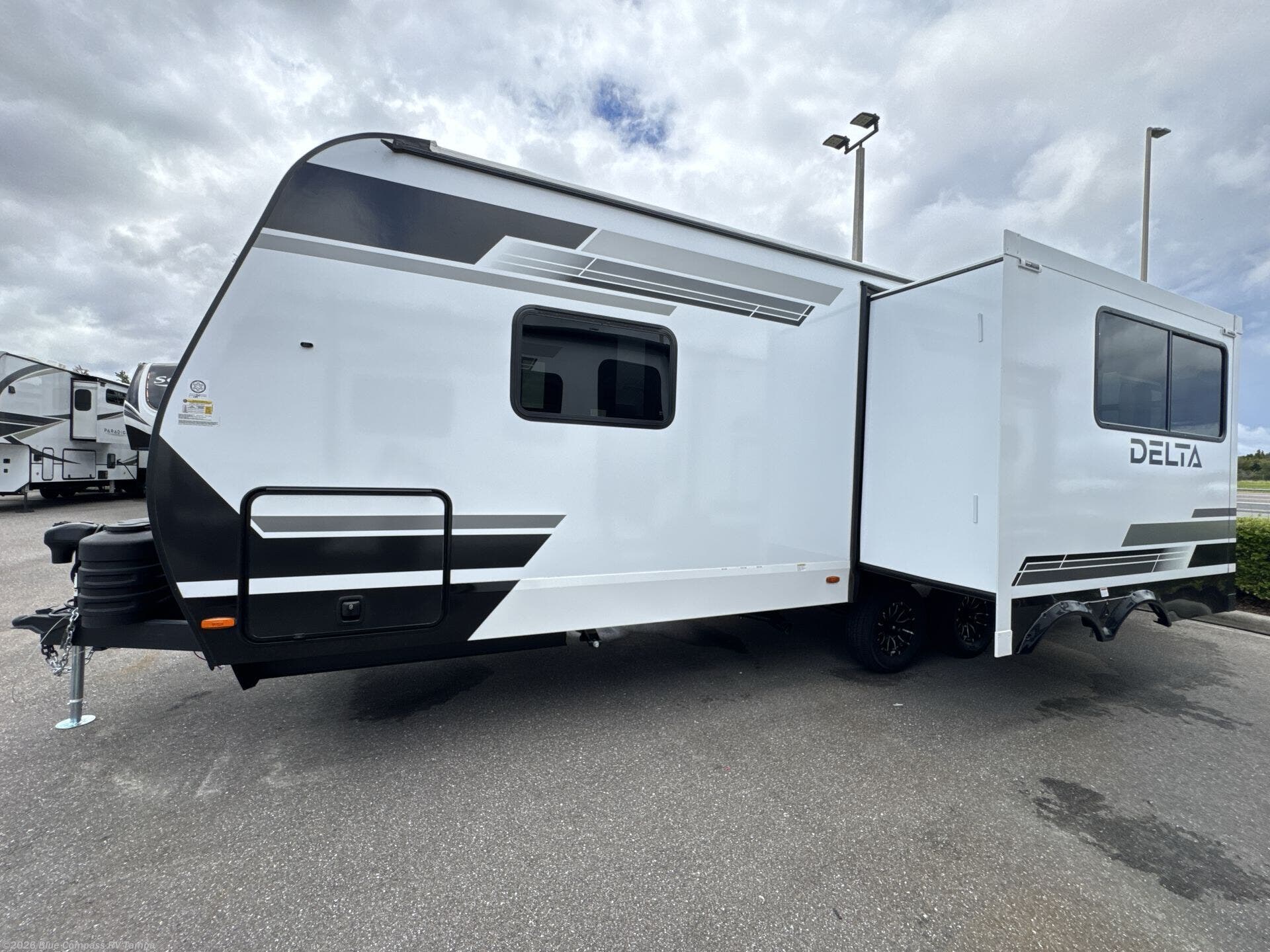 New 2026 Alliance RV Delta 252RL available in Dover, Florida