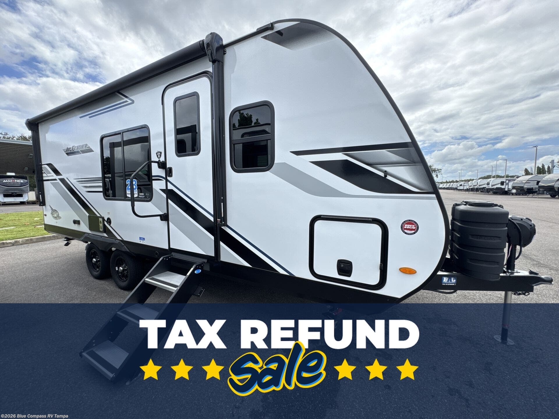 New 2026 Jayco Jay Feather 21MML available in Dover, Florida