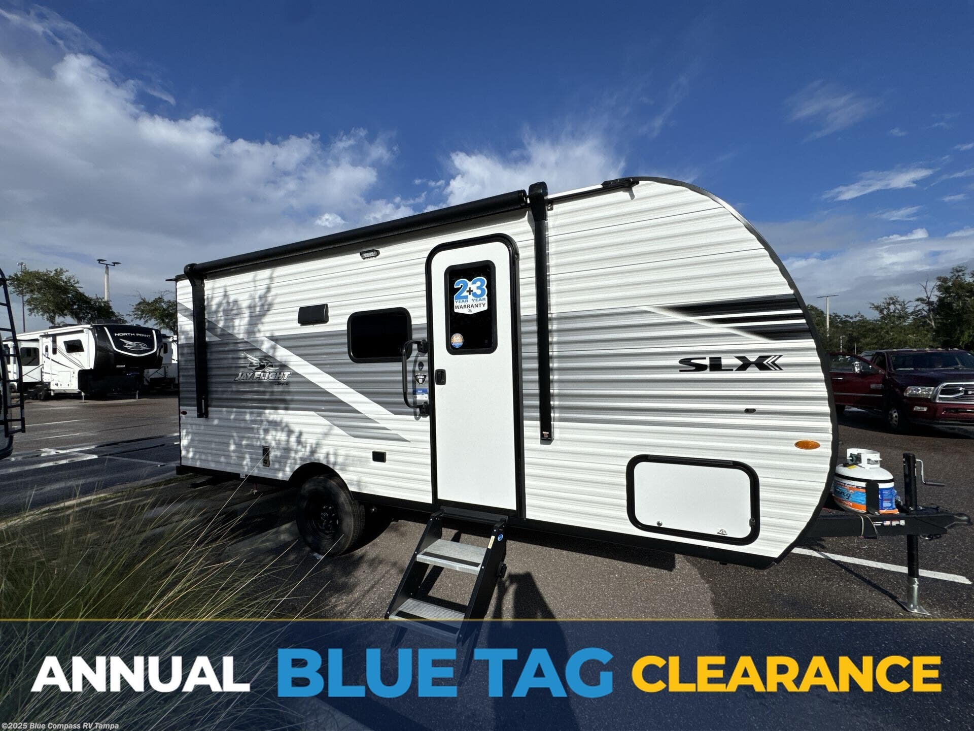 New 2026 Jayco Jay Flight SLX 175BH available in Dover, Florida