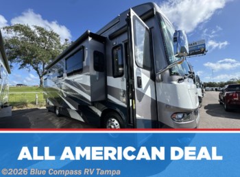 New 2026 Newmar Ventana 3512 available in Dover, Florida