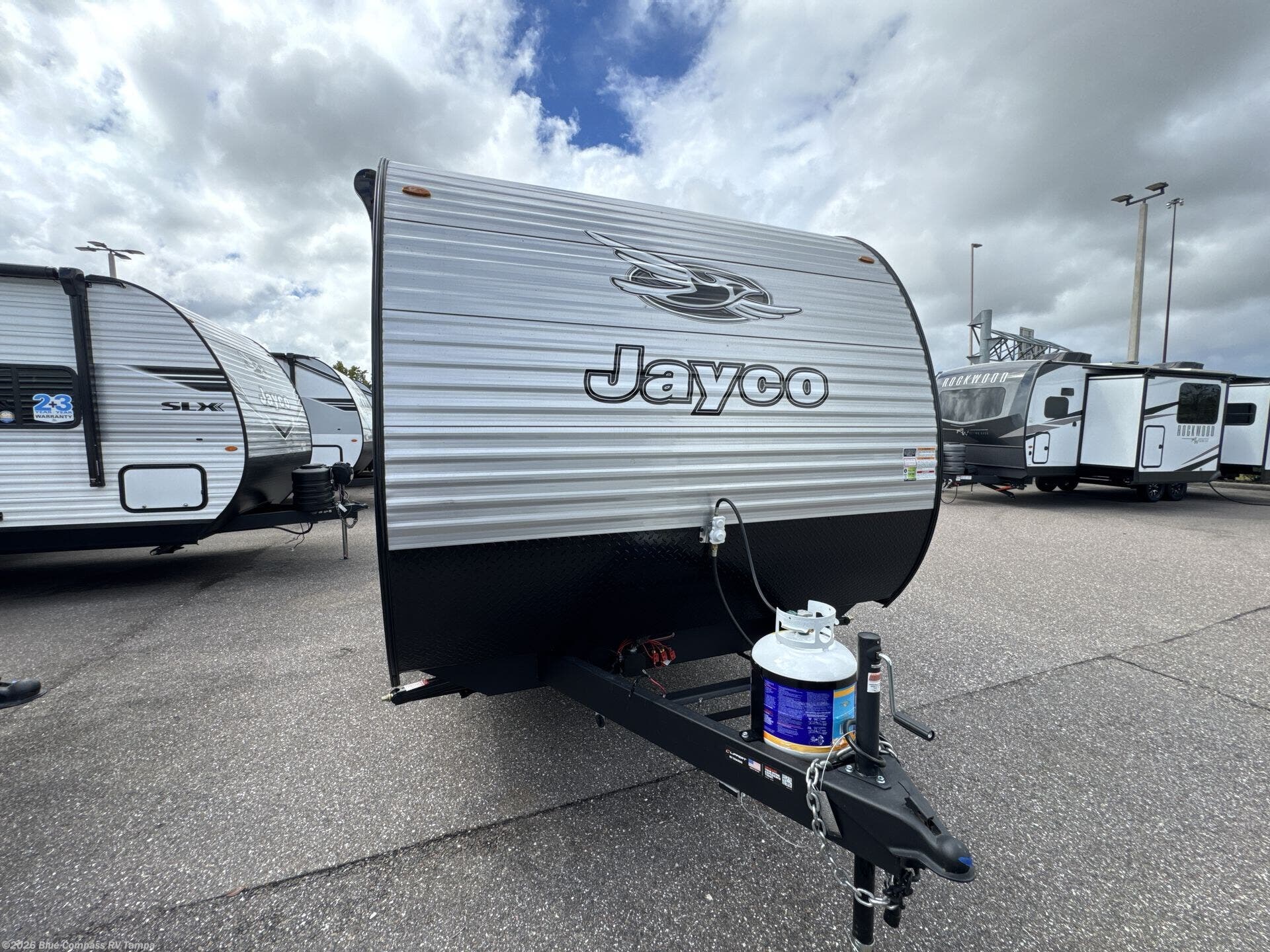 New 2026 Jayco Jay Flight SLX 250BH Sport's Edition available in Dover, Florida