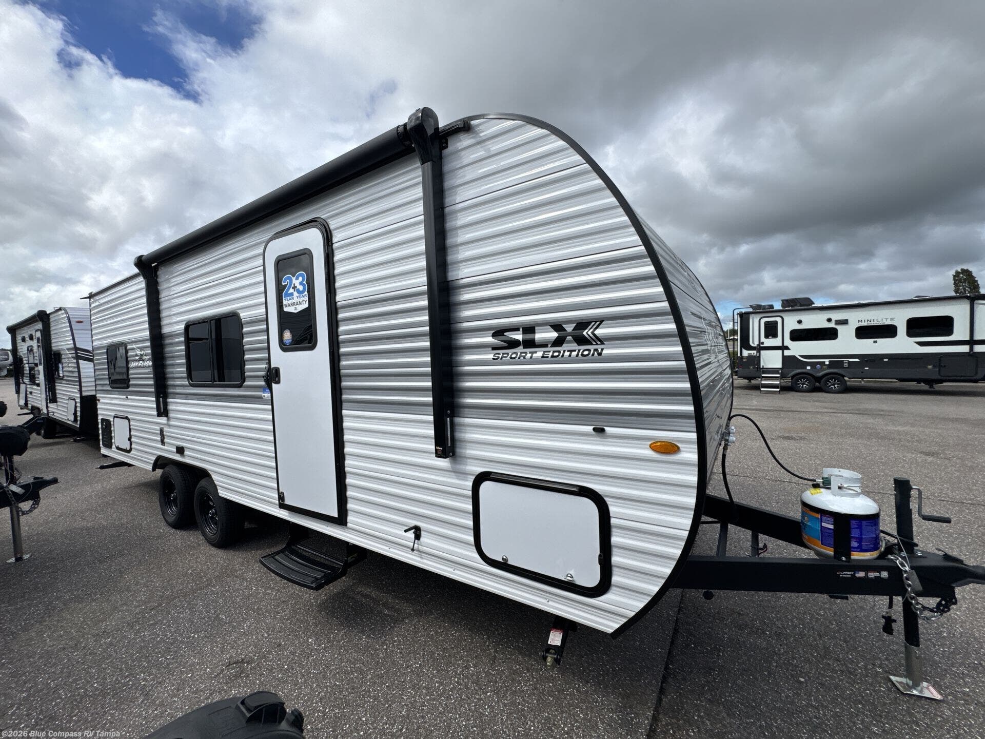 New 2026 Jayco Jay Flight SLX 250BH Sport's Edition available in Dover, Florida