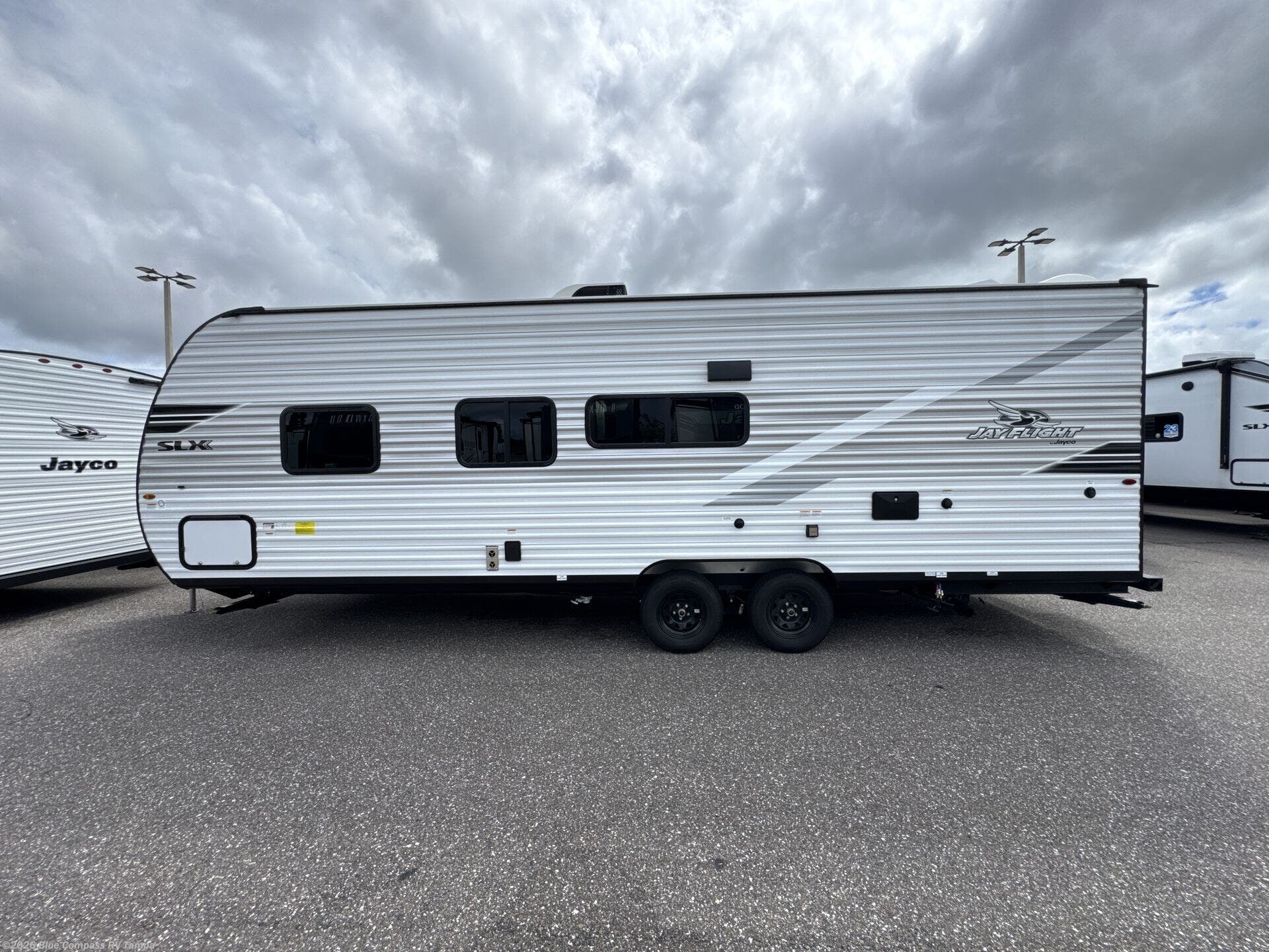 New 2026 Jayco Jay Flight SLX 260BH available in Dover, Florida