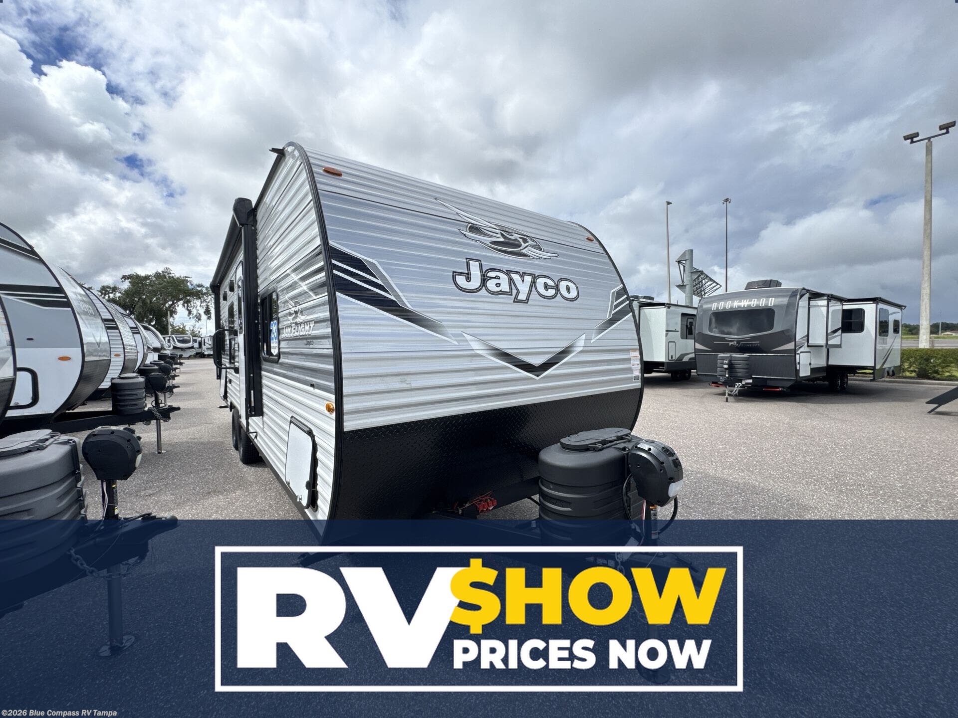 New 2026 Jayco Jay Flight SLX 260BH available in Dover, Florida