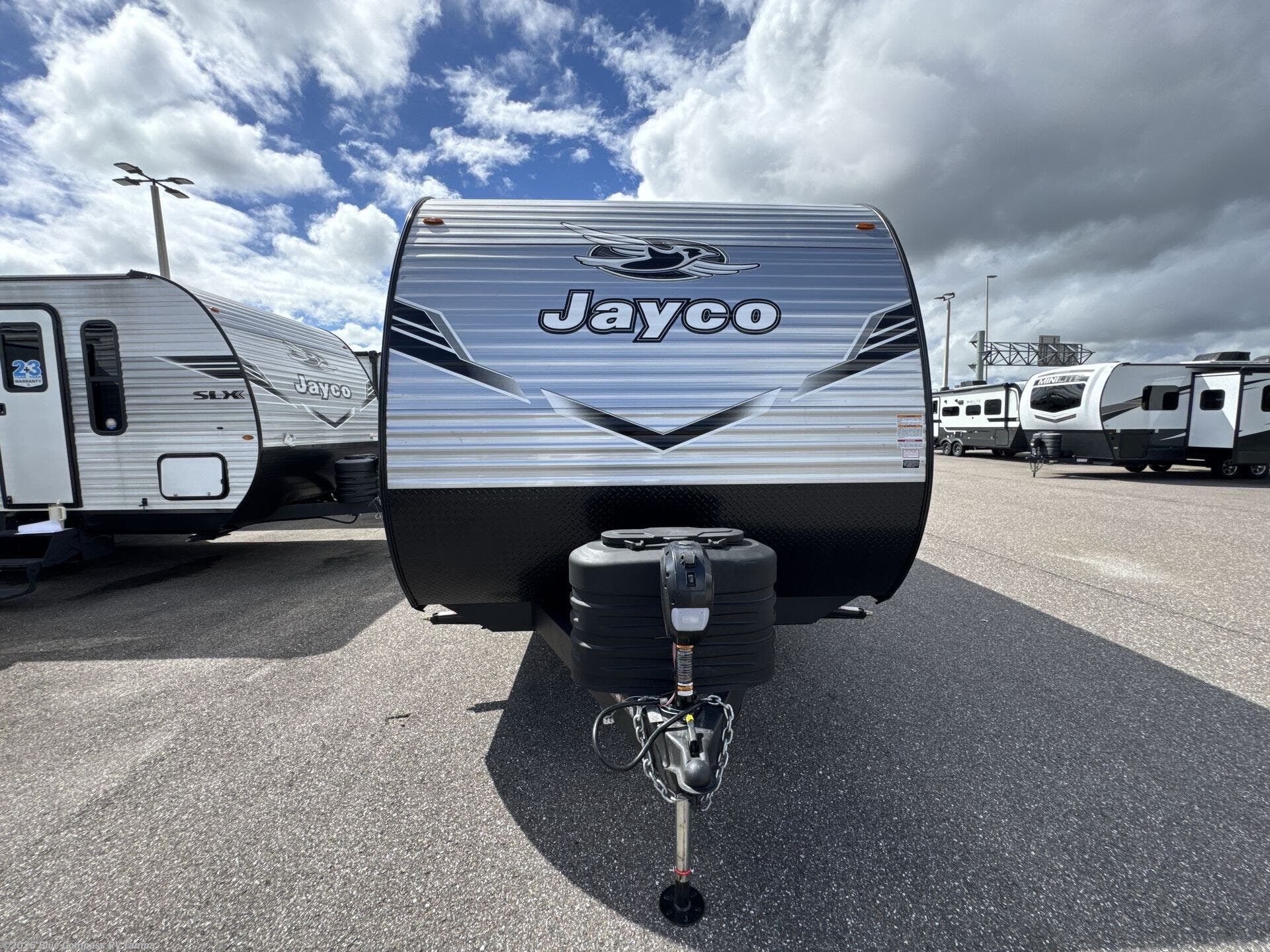 New 2026 Jayco Jay Flight SLX 260BH available in Dover, Florida