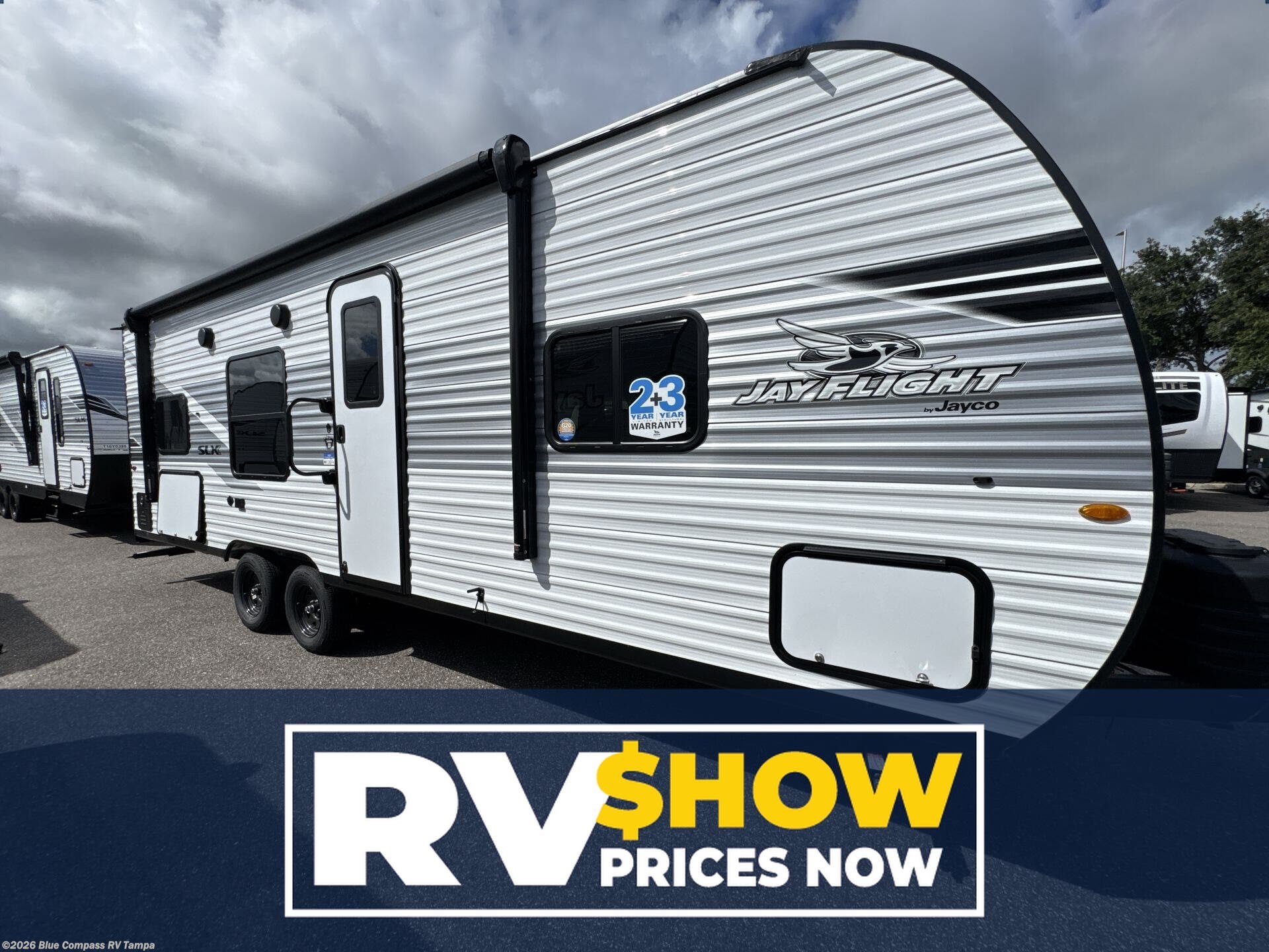 New 2026 Jayco Jay Flight SLX 260BH available in Dover, Florida