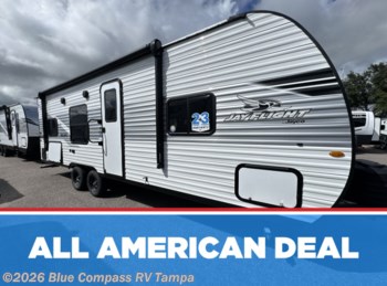 New 2026 Jayco Jay Flight SLX 260BH available in Dover, Florida