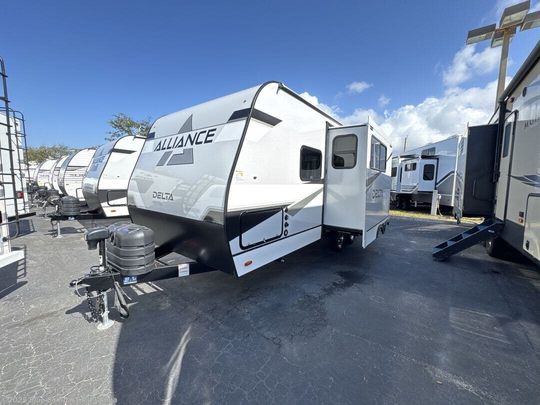 New 2025 Alliance RV Delta Ultra Lite ML206 available in Dover, Florida
