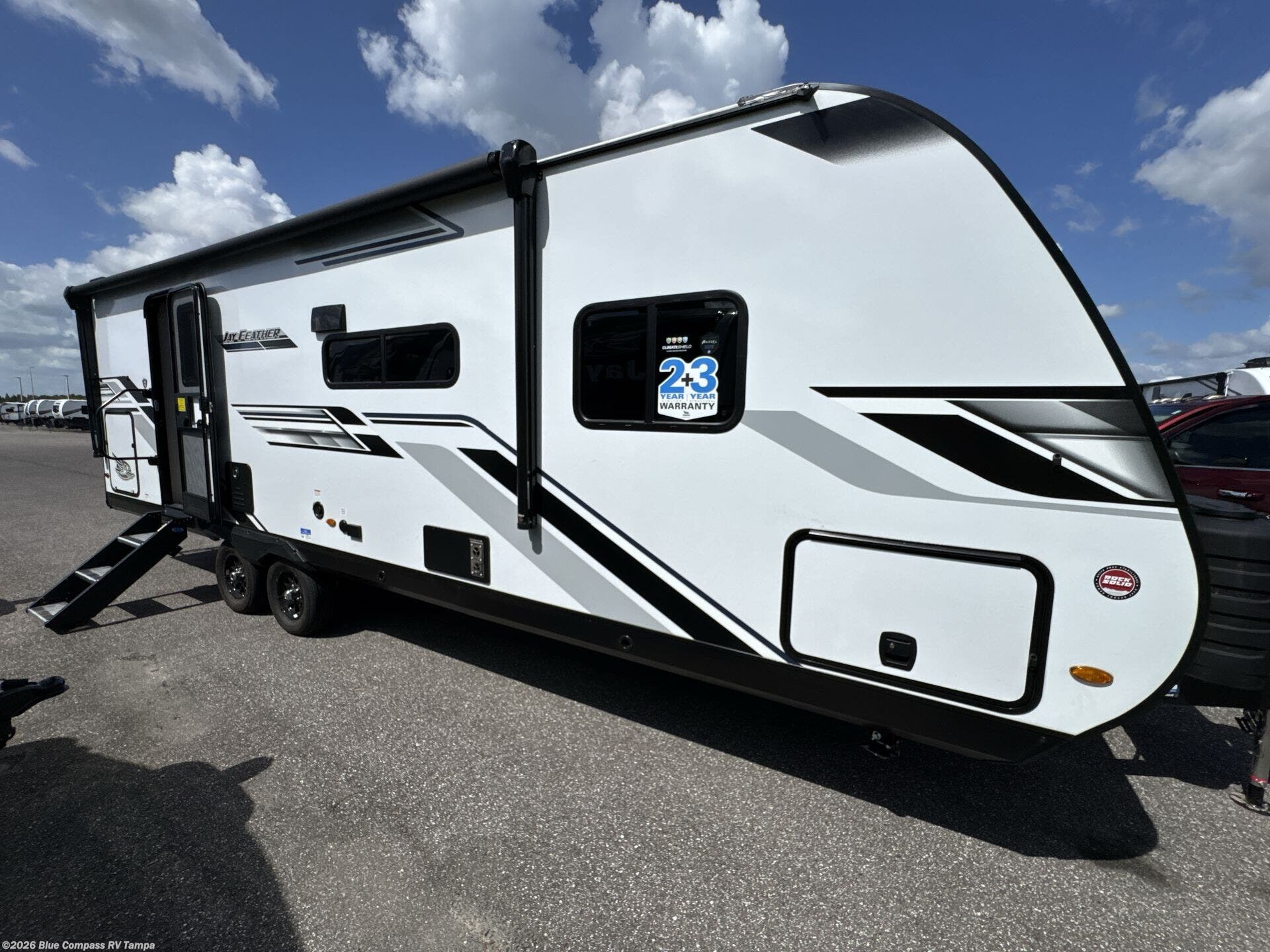 New 2026 Jayco Jay Feather 25RB available in Dover, Florida