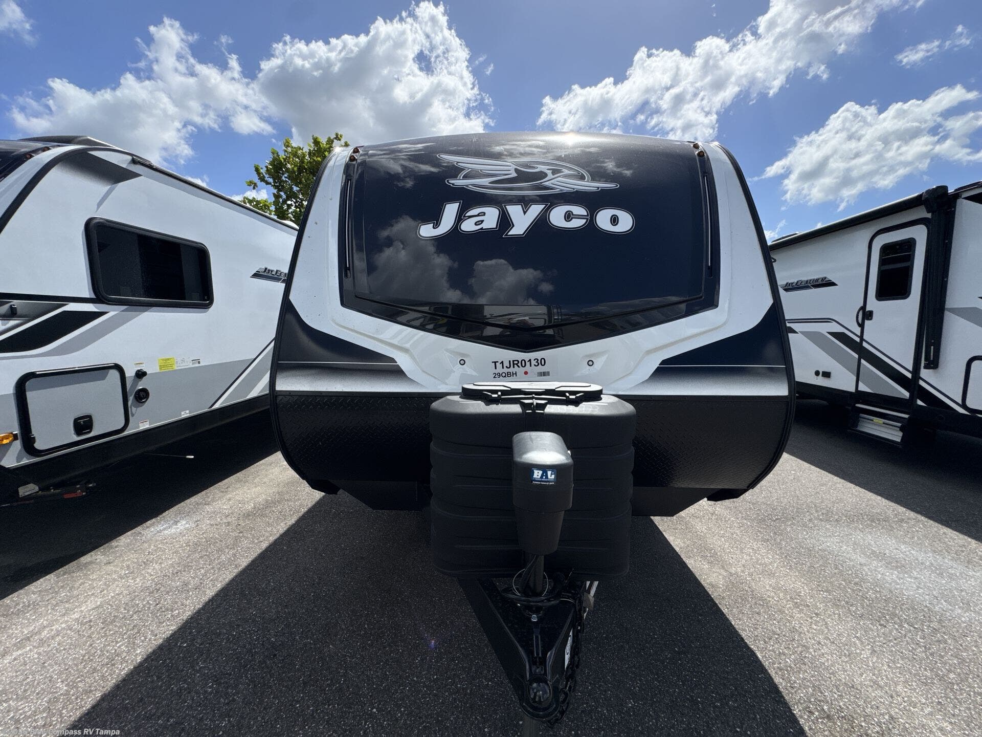 New 2026 Jayco Jay Feather 29QBH available in Dover, Florida