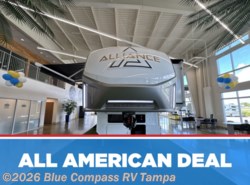 New 2026 Alliance RV Paradigm 388SP available in Dover, Florida