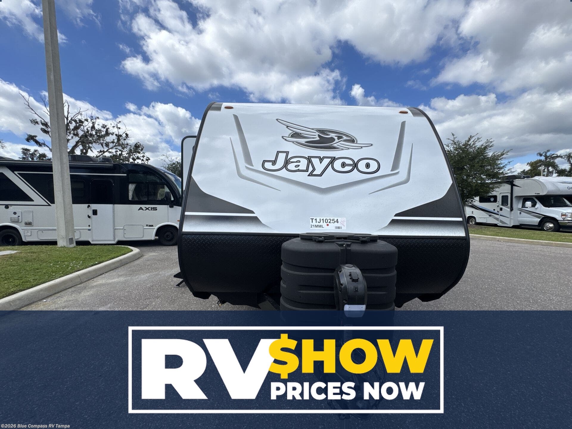 New 2026 Jayco Jay Feather 21MML available in Dover, Florida