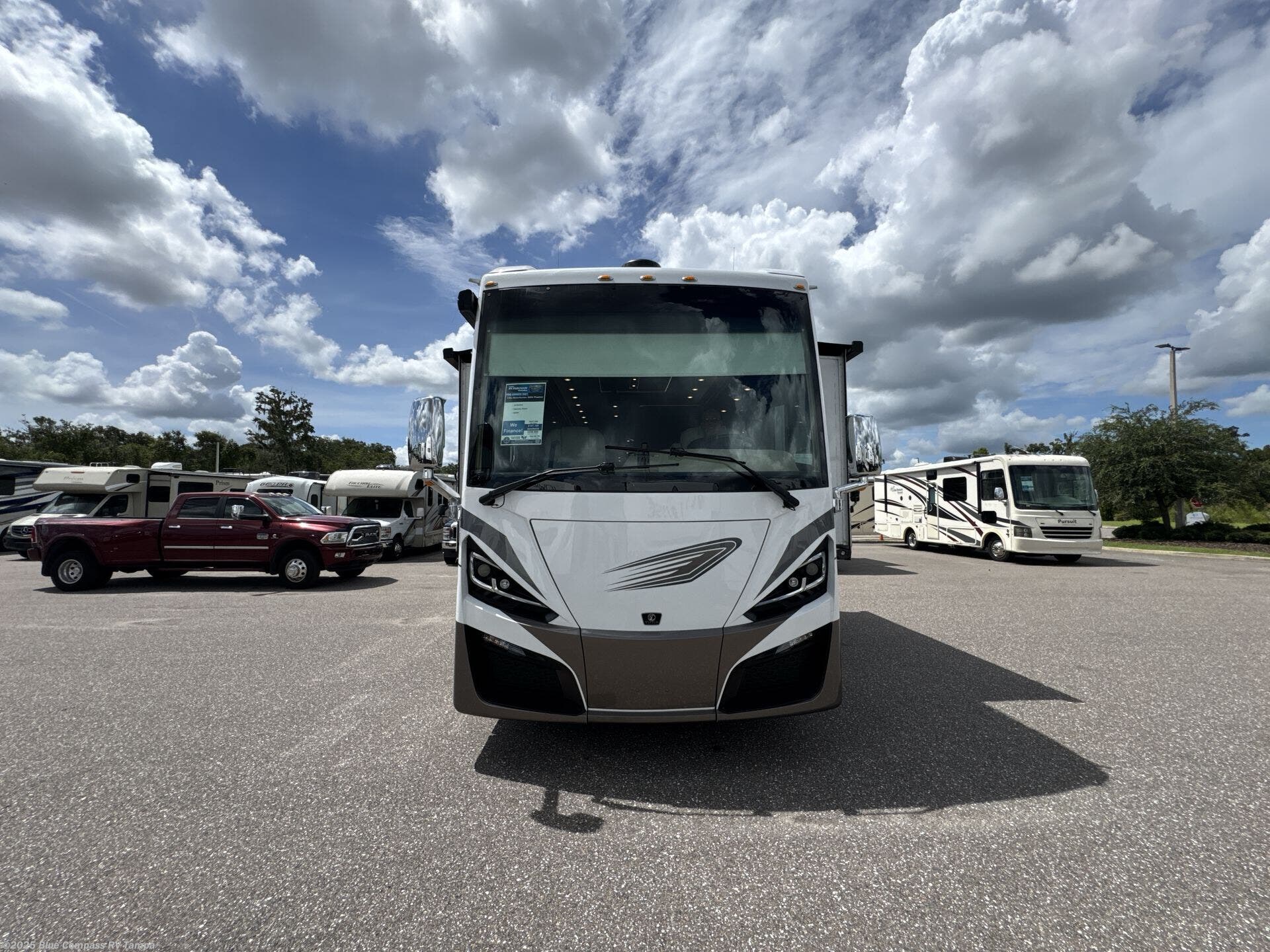 Used 2021 Tiffin Phaeton 36sh available in Dover, Florida