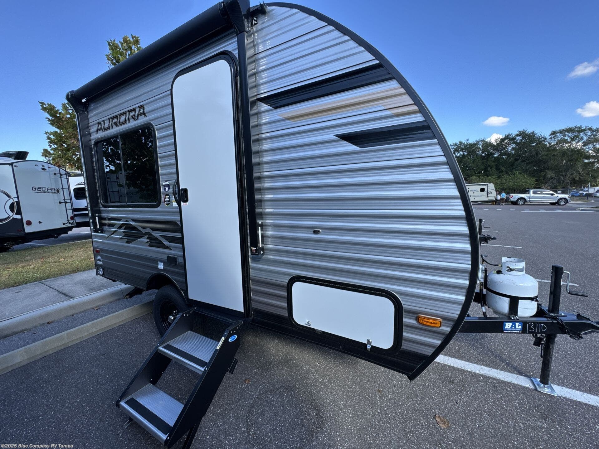 New 2026 Forest River Aurora Light 13RDX available in Dover, Florida