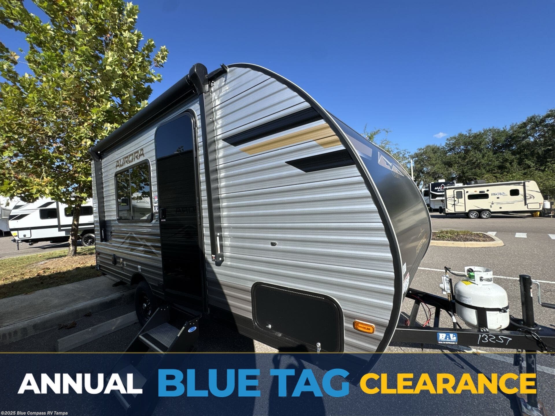 New 2026 Forest River Aurora Light 15RBX available in Dover, Florida