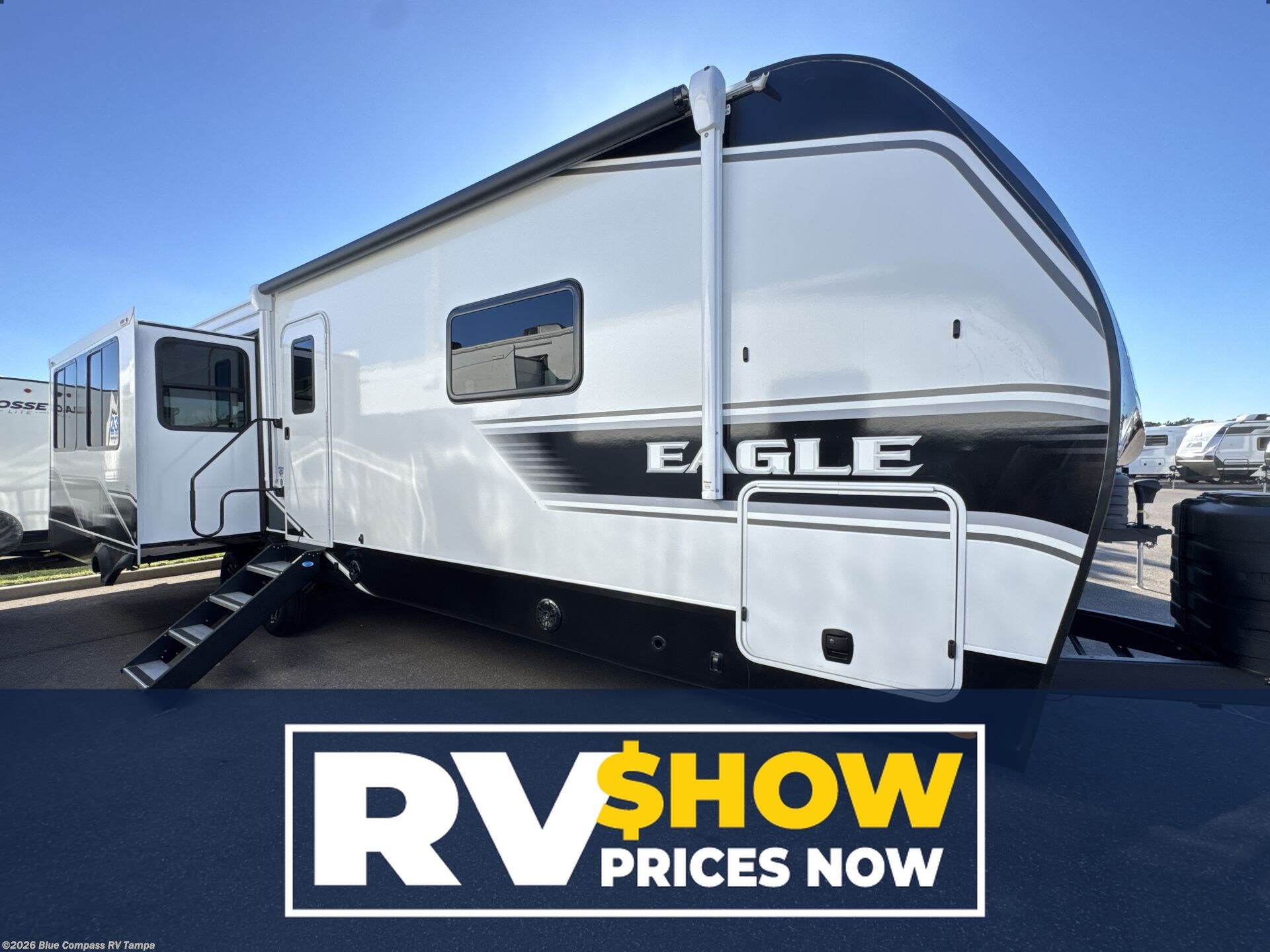 New 2026 Jayco Eagle HT 294CKBS available in Dover, Florida