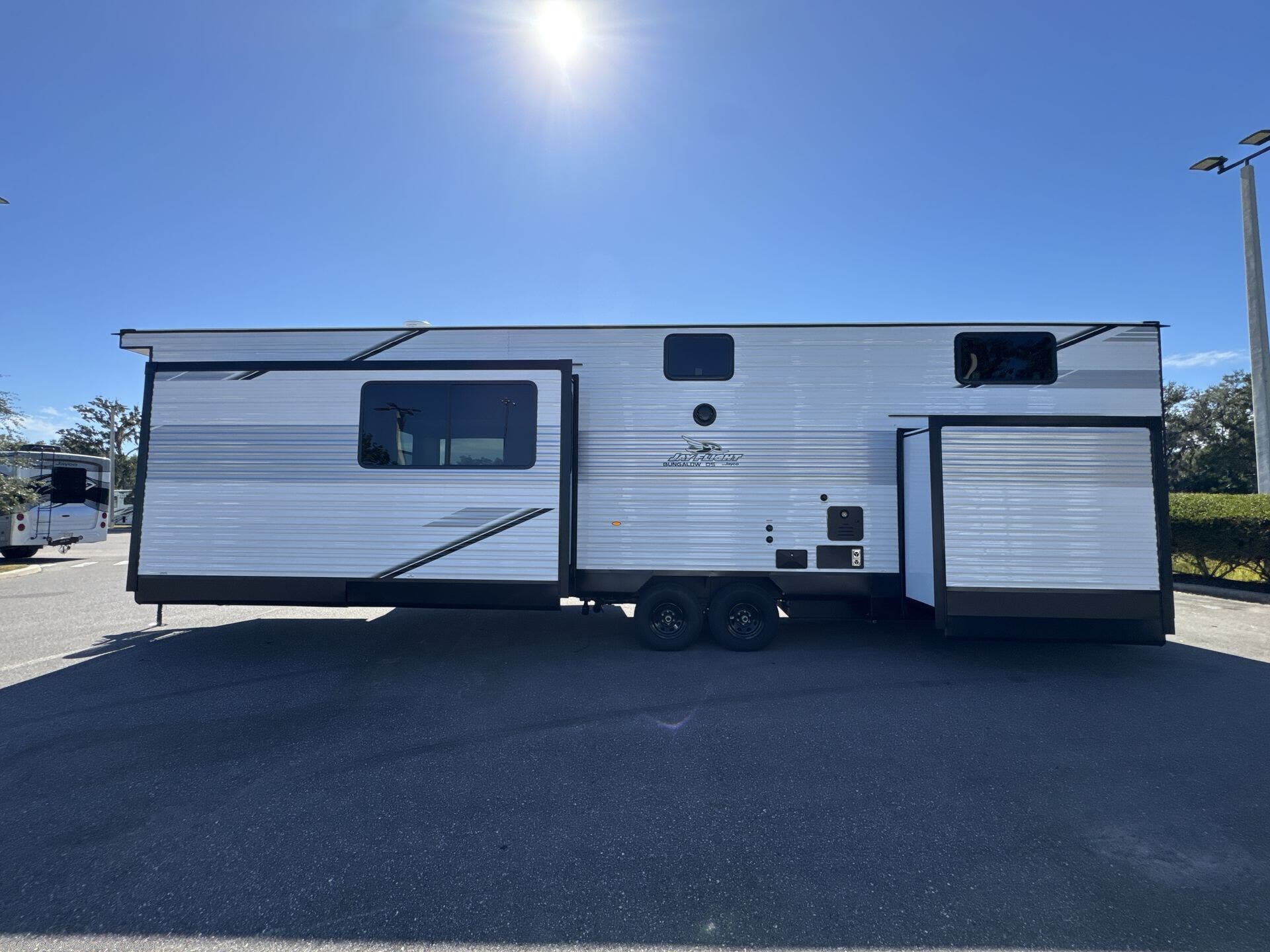 New 2026 Jayco Jay Flight Bungalow 404LOFT DS available in Dover, Florida