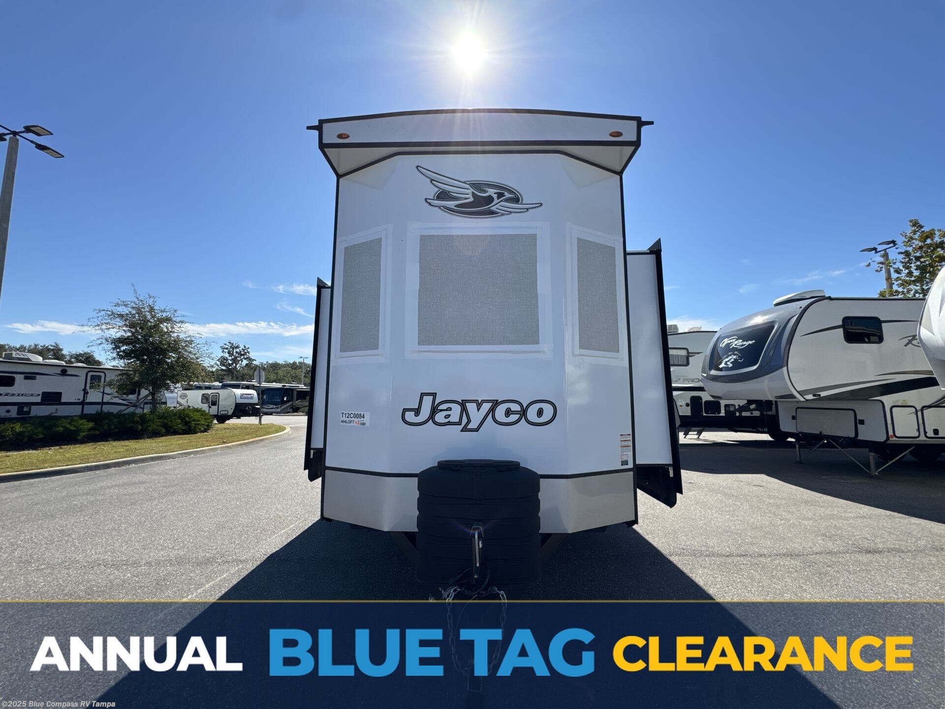 New 2026 Jayco Jay Flight Bungalow 404LOFT DS available in Dover, Florida