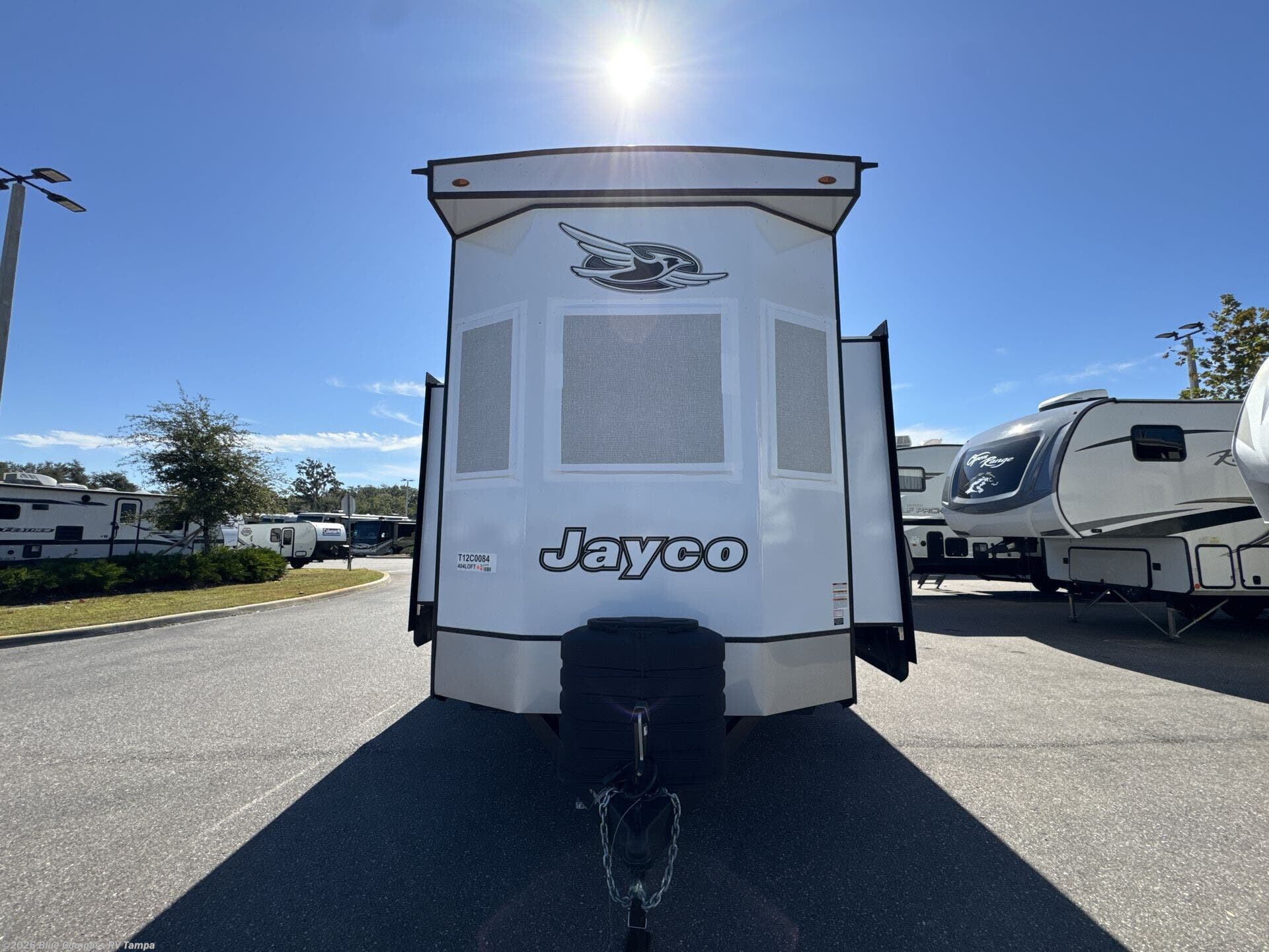 New 2026 Jayco Jay Flight Bungalow 404LOFT DS available in Dover, Florida