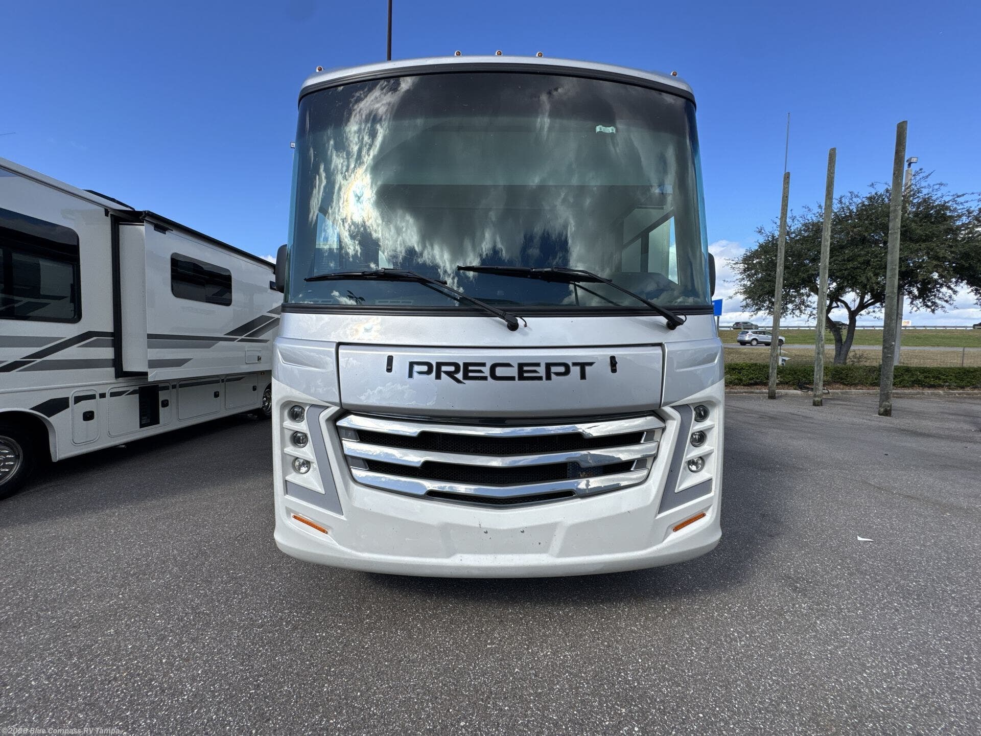 New 2026 Jayco Precept 36C available in Dover, Florida