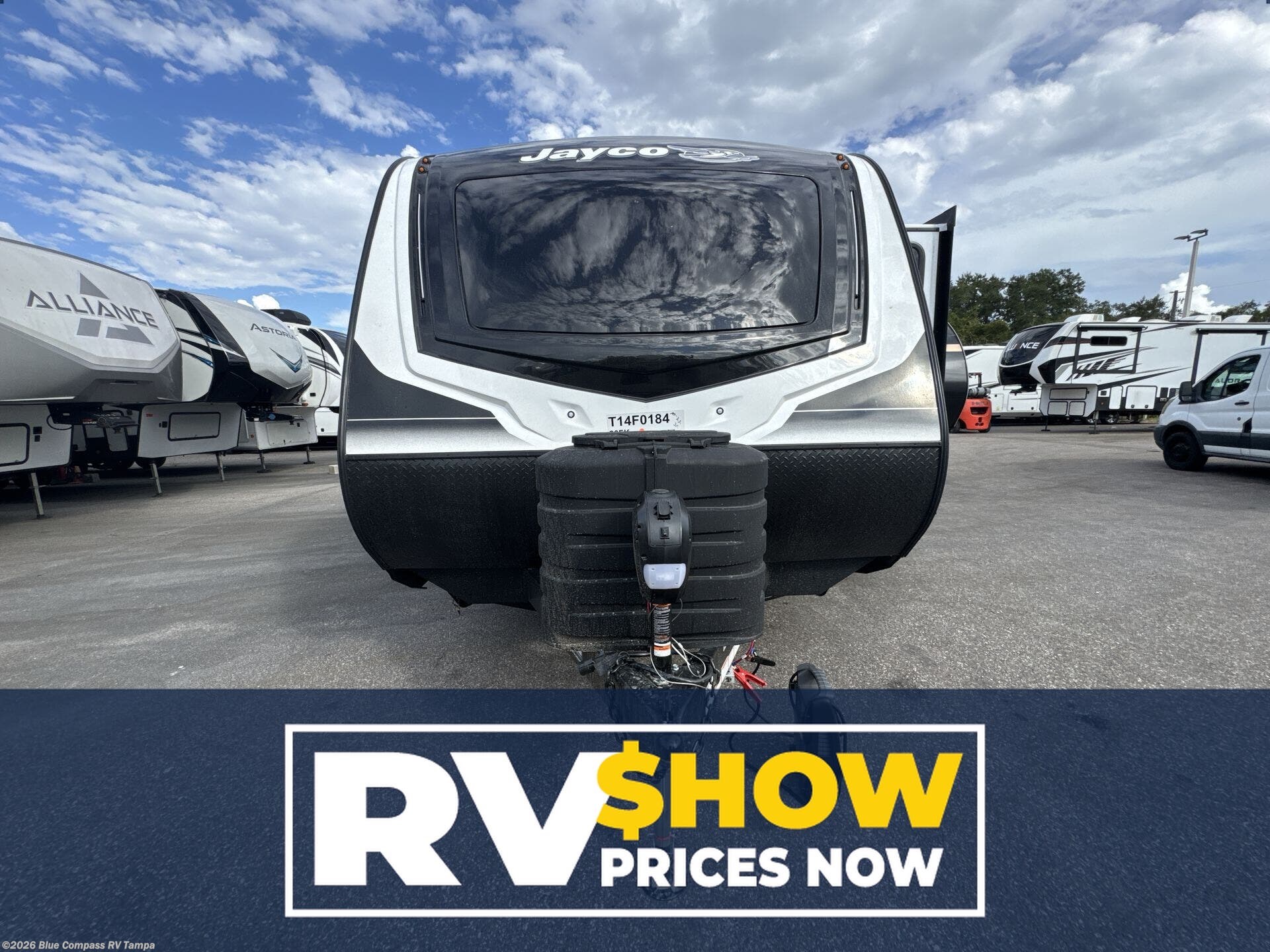 New 2026 Jayco Jay Feather 26FK available in Dover, Florida