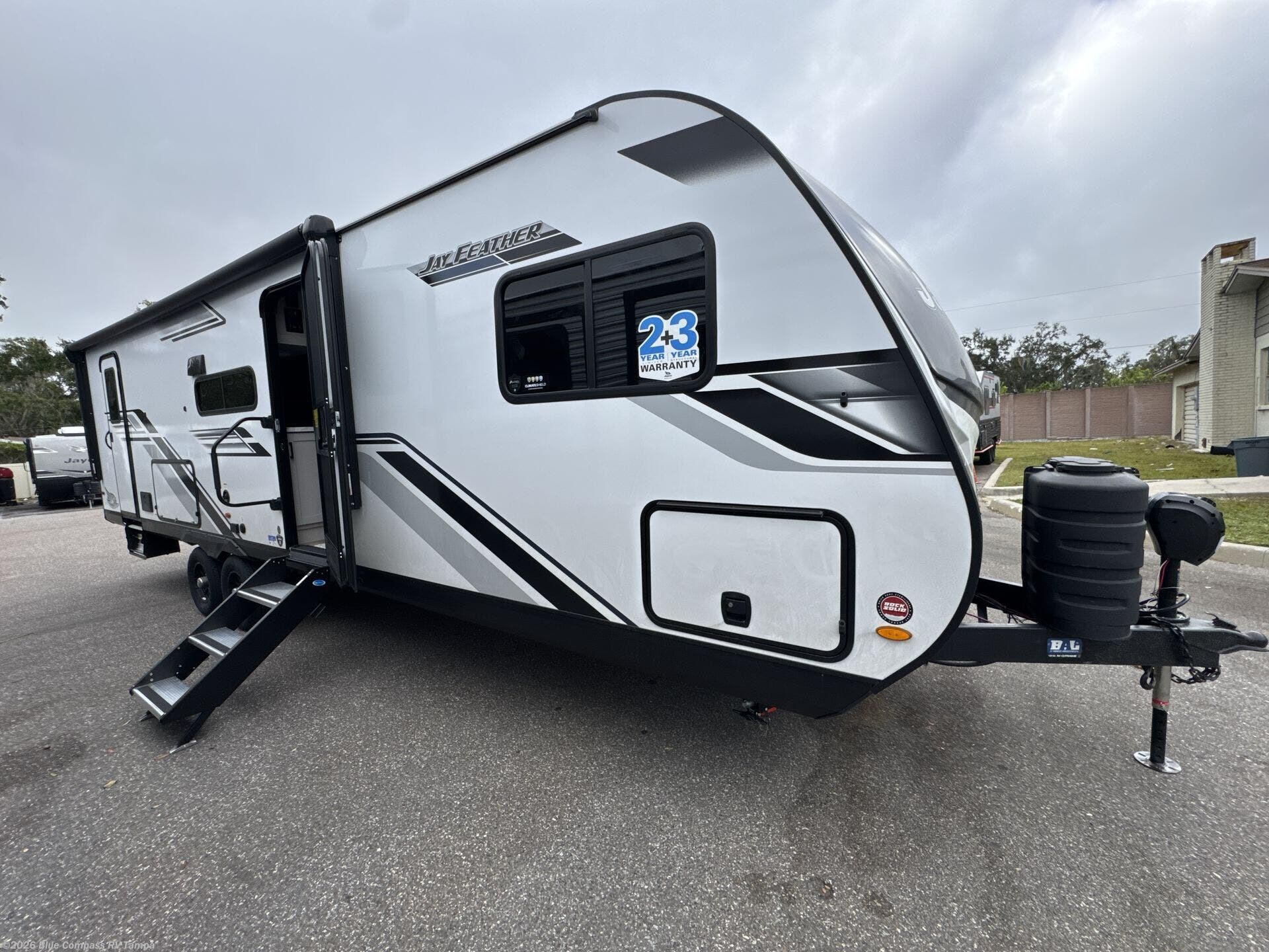 New 2026 Jayco Jay Feather 29BHB available in Dover, Florida