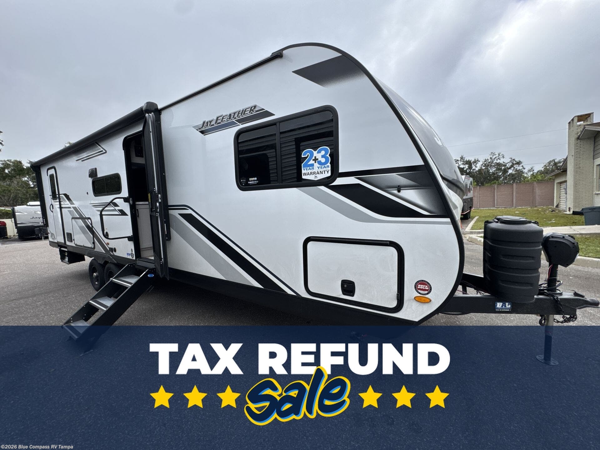 New 2026 Jayco Jay Feather 29BHB available in Dover, Florida