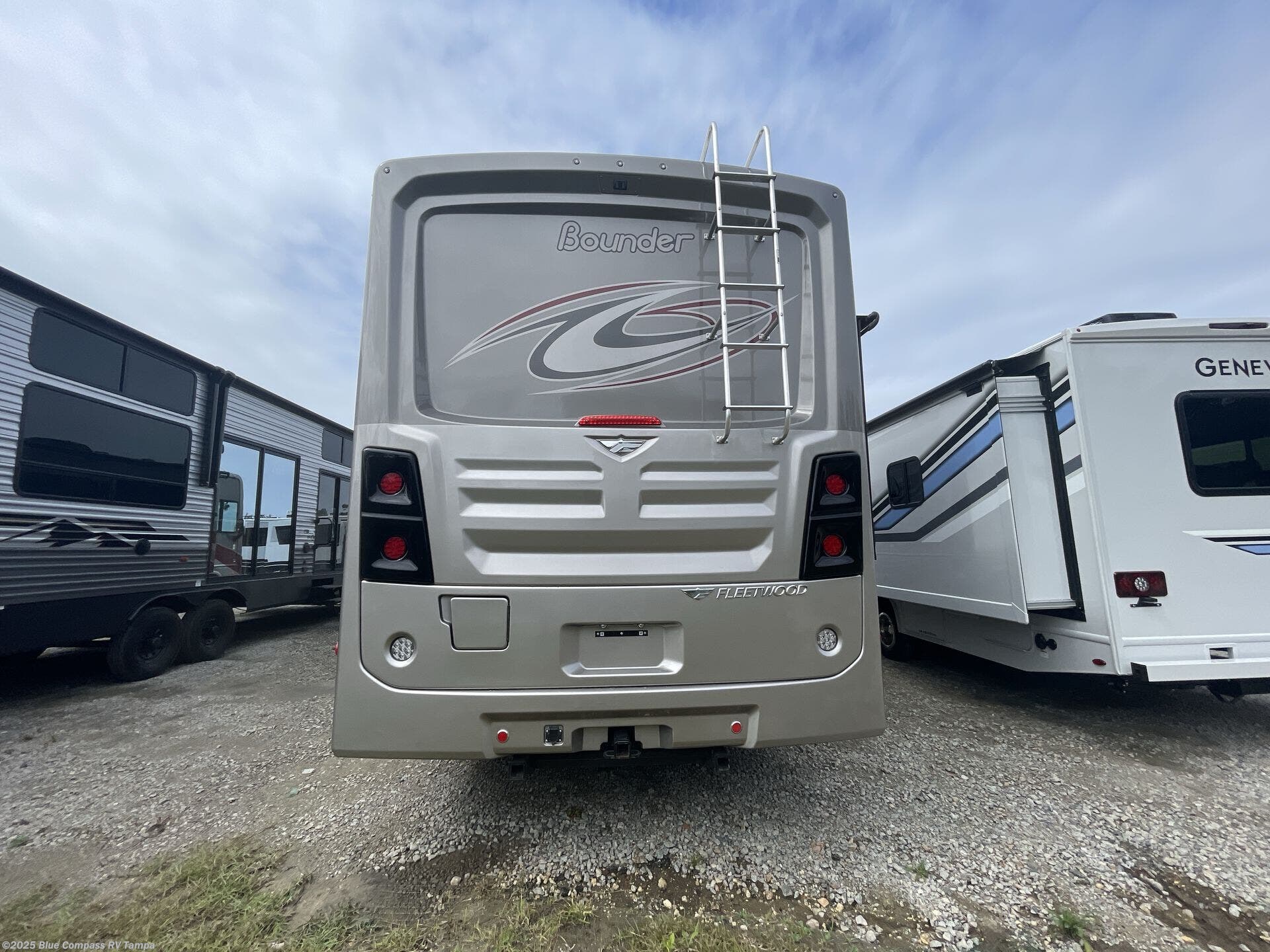 Used 2023 Fleetwood Bounder 35K available in Dover, Florida