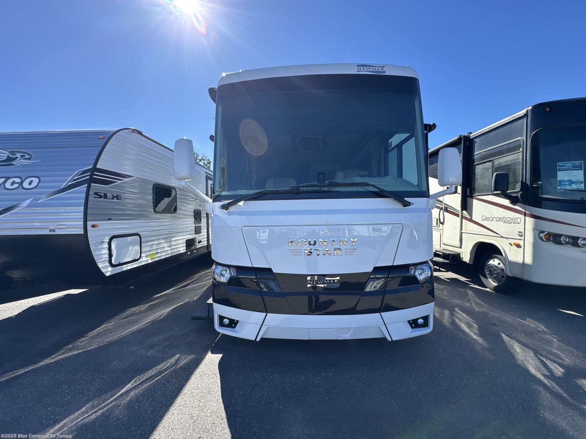 Used 2023 Newmar Kountry Star 3412 available in Dover, Florida