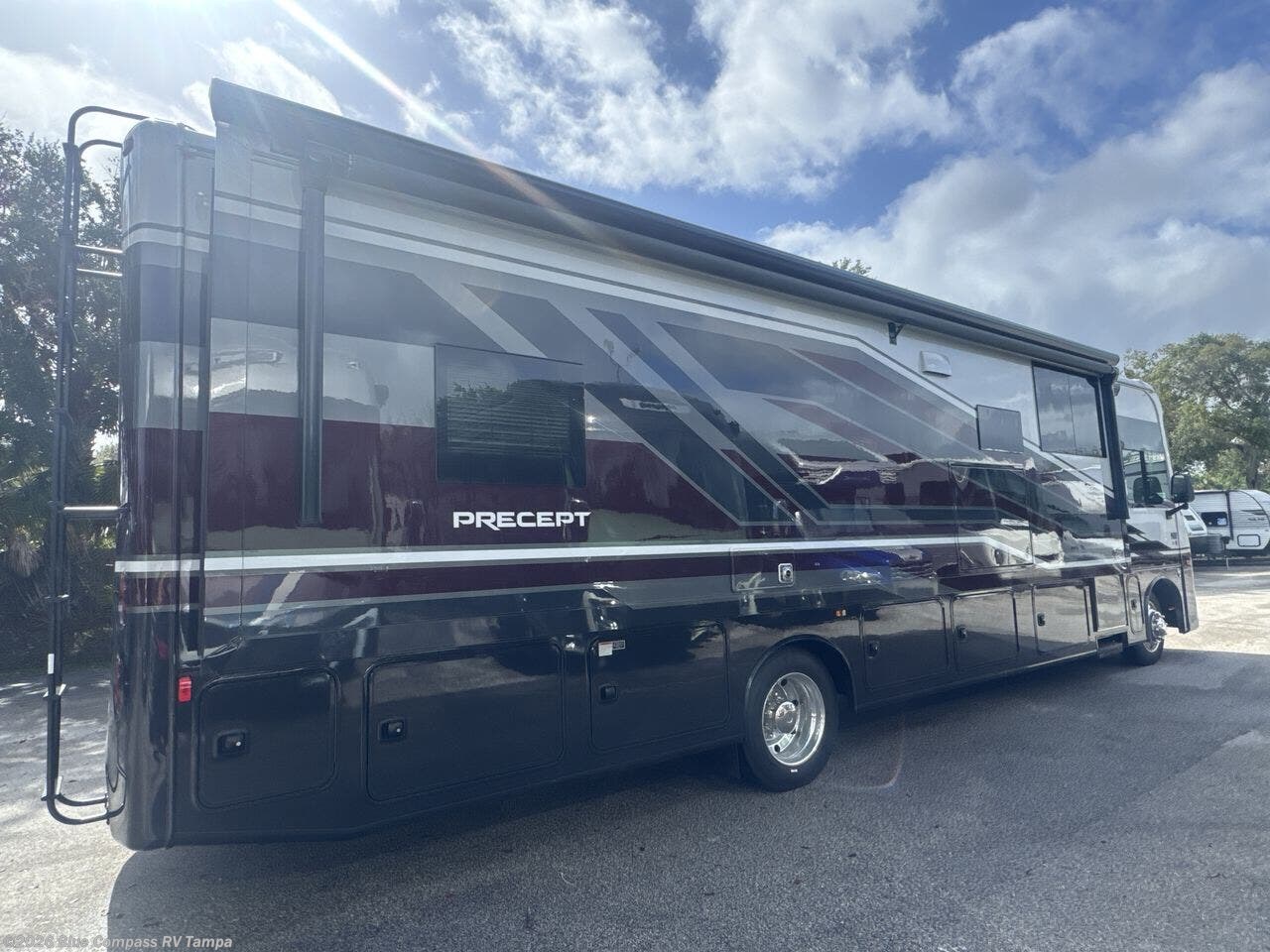 New 2026 Jayco Precept 34G available in Dover, Florida