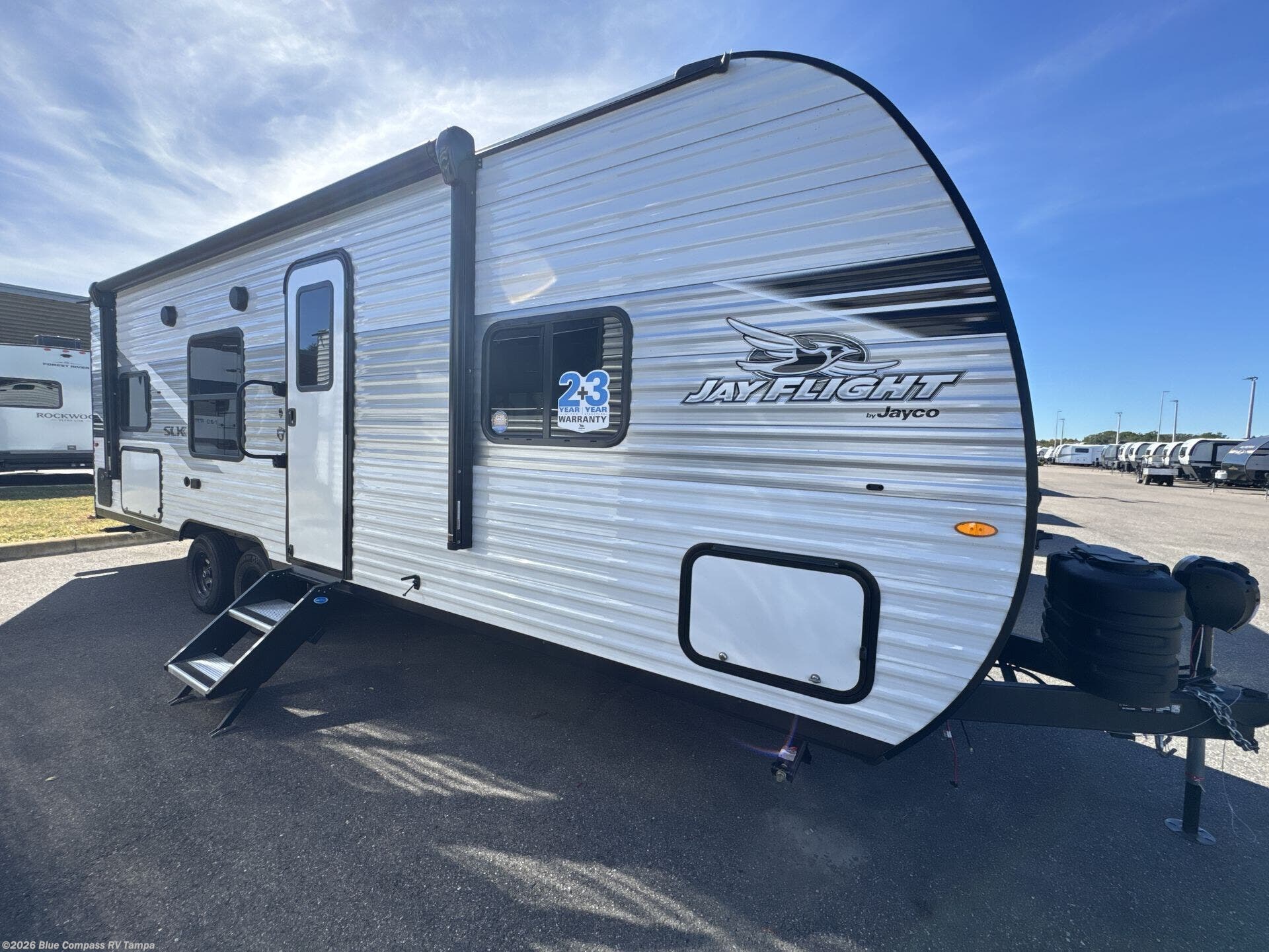New 2026 Jayco Jay Flight SLX 260BH available in Dover, Florida