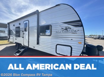New 2026 Jayco Jay Flight SLX 260BH available in Dover, Florida