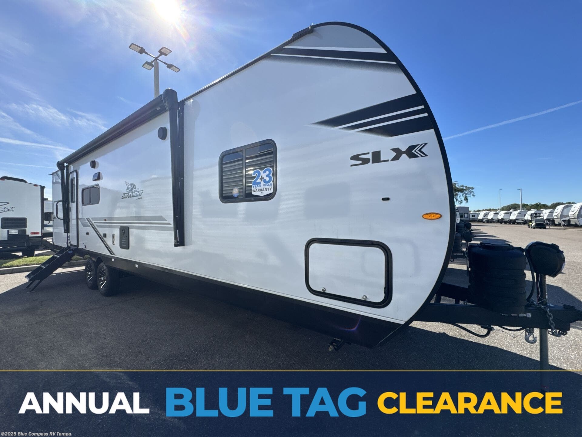 New 2026 Jayco Jay Flight SLX 295TBS available in Dover, Florida