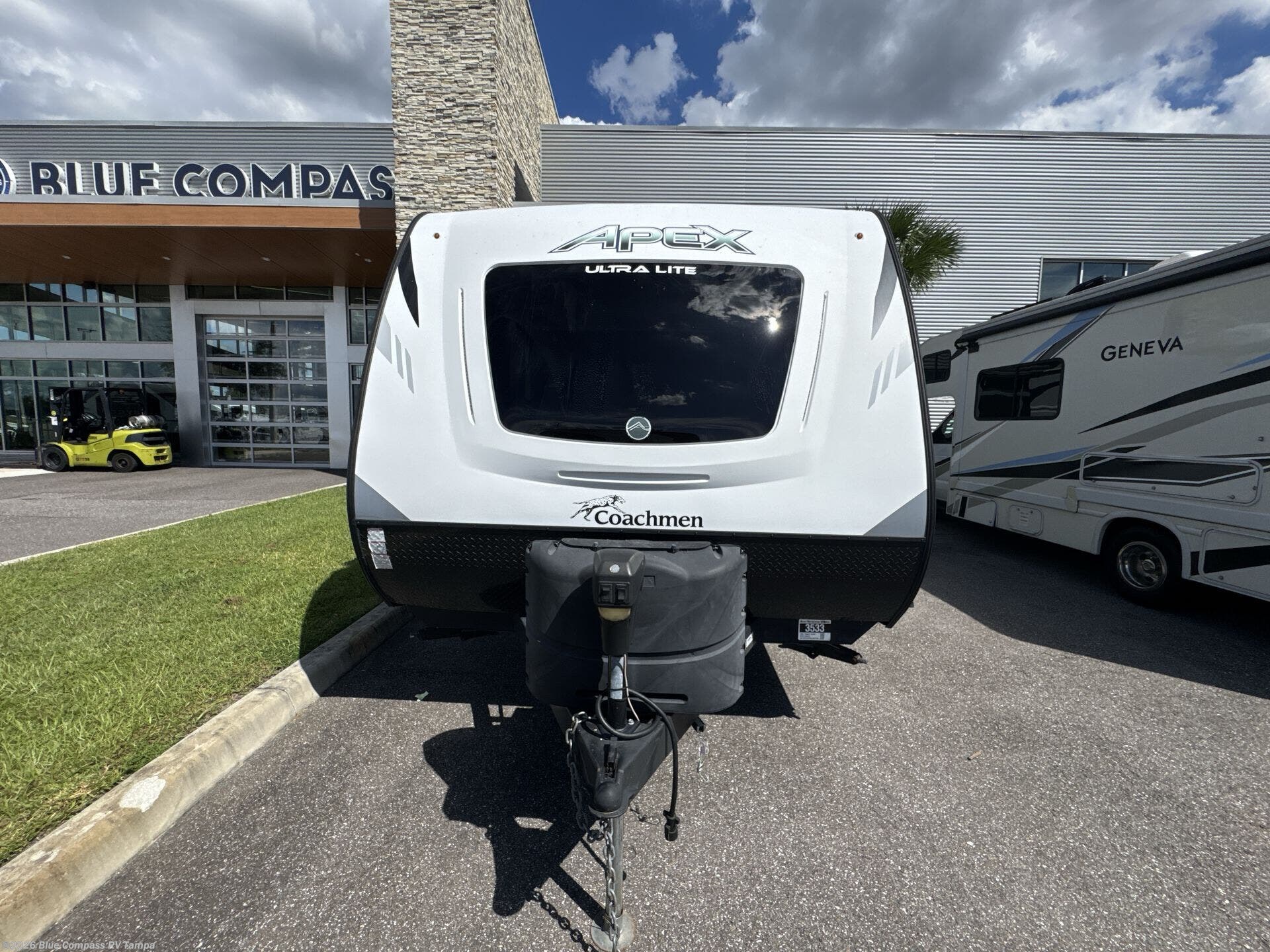 Used 2020 Coachmen Apex Ultra-Lite 215rbk Apex available in Dover, Florida