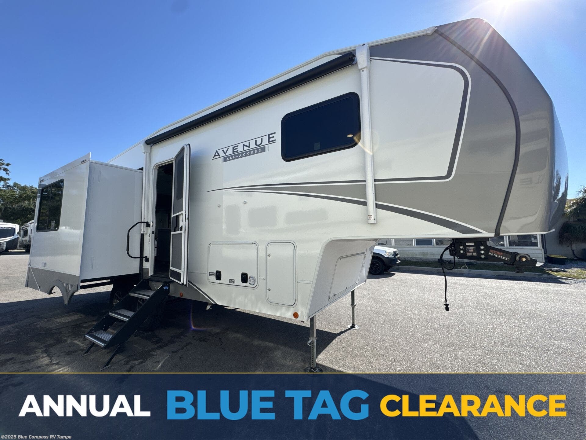 New 2026 Alliance RV Avenue All-Access 25RL available in Dover, Florida
