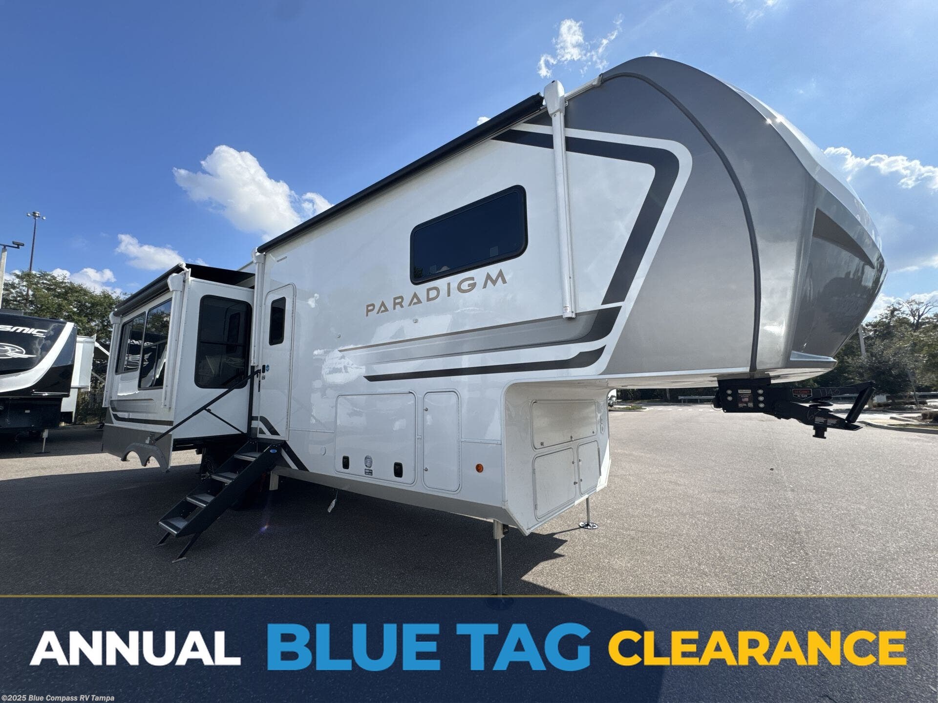 New 2026 Alliance RV Paradigm 310RL available in Dover, Florida